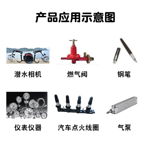 Waterproof silicone oil, transparent semi-solid silicone grease, high temperature and high pressure insulation sealing grease, O-ring lubricant, 6504 thin 1 kg