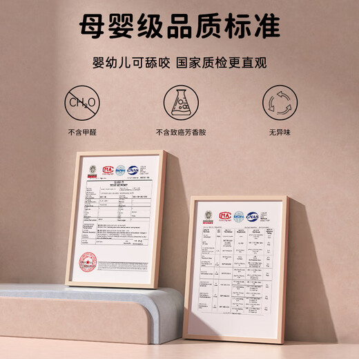 爱六甲月子服夏季薄款纯棉产后春秋100全棉吸汗产后夏天孕妇睡衣家居服 胸垫款春秋15°-25°纯棉D1289-1 M（115斤以内）100%纯棉