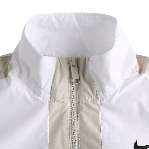 
Nike (NIKE) women's jacket 2025 summer new running sportswear fashion versatile comfortable casual jacket CZ8801-695 CZ8801-100 S