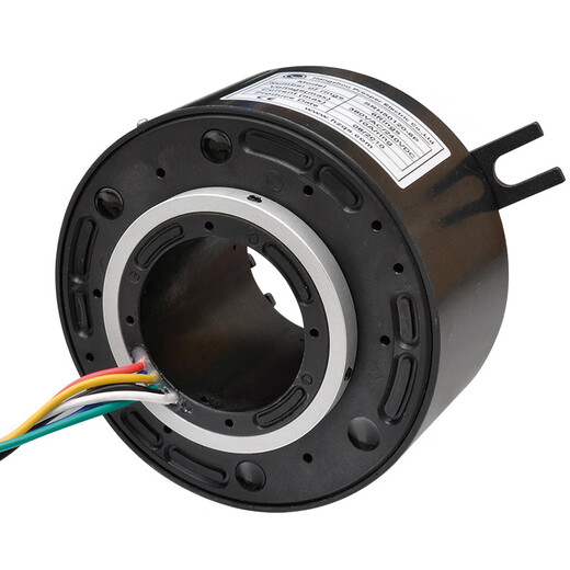 Huilide Custom SRH3899-6P Straße durch Lochleitfähigkeitsring Ring 12, 18, 24, 30 Slip Ring Hangzhou 6