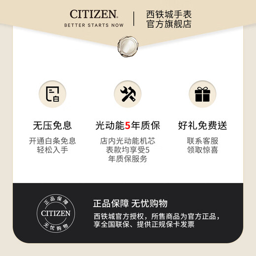Citizen Watch Photodinámica Pareja Correa de acero inoxidable