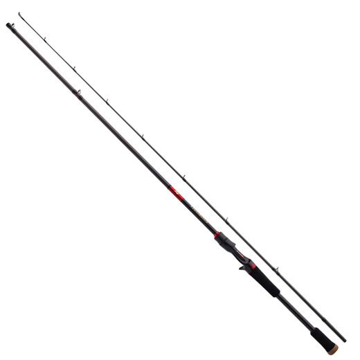 Lingfeng 24 Lingluya-Stangen Langstrecken Verwendung Stange Gerade Pistole Griff