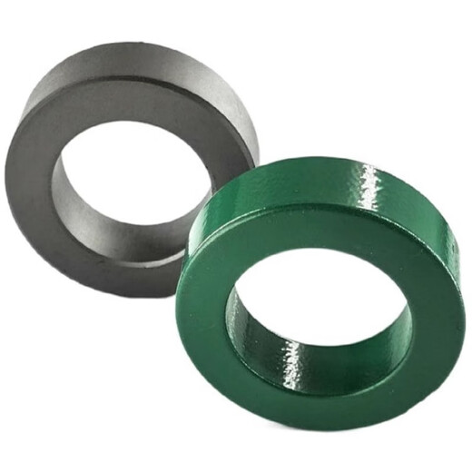 Hansong customized manganese-zinc ferrite magnetic ring 805020 filter anti-interference 63*38*20 (green insulation)