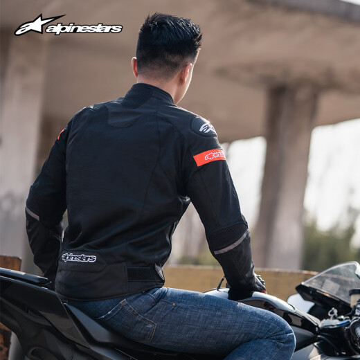 Alpinestars Axiom Astar Summer Motorcycle Traje de montar Pantalones de ciclismo anti-caza Anti-caza de motocicletas trajes de motociclistas de motocicleta pantalones camuflaje rojo negro fluorescente rojo 9713 xl