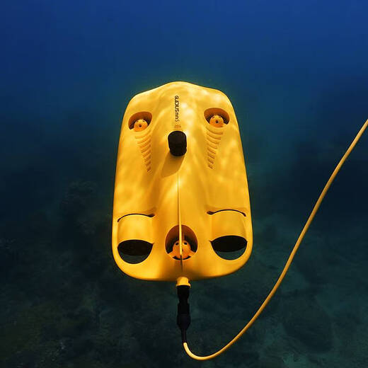 
Scene Innovation GLADIUS Mini S Underwater Drone Remote Control Intelligent Robot High Definition Photography Salvage and Rescue Submarine Can Mount the Machine Arm Standard 200m