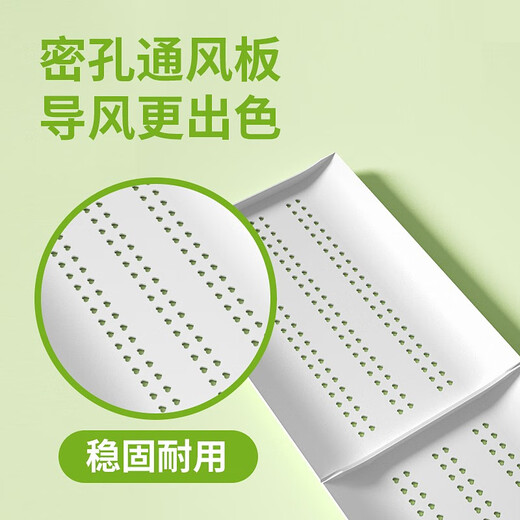 Home factory central air conditioning outlet windshield ceiling machine air conditioning anti-direct blow baffle air-conditioning air guide wind shield blinds 90*20cm single