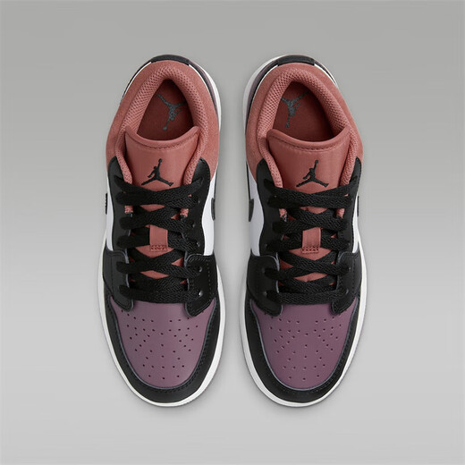 耐克（NIKE）Air Jordan 1 Low SE (GS) AJ1 复古低帮减震耐磨运动休闲鞋 FB9908-102 38.5