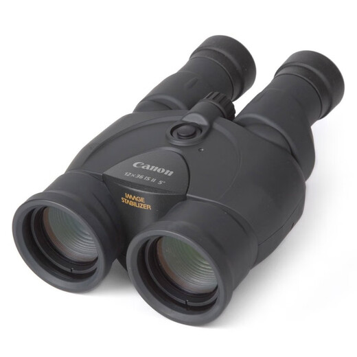 Japanese Canon image stabilization electronic image stabilization telescope