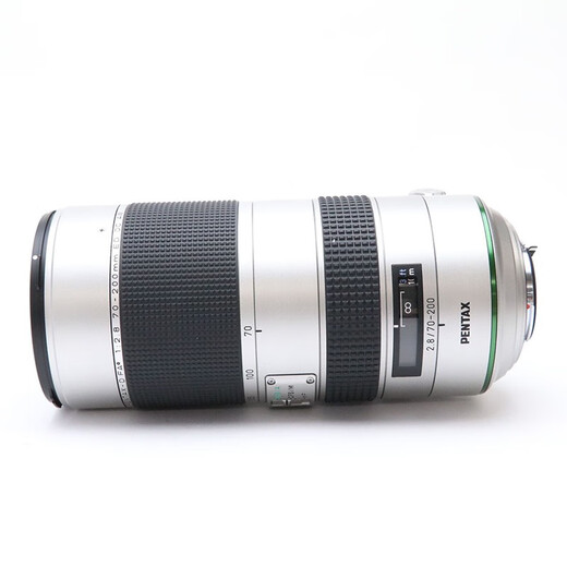 PENTAXPENTAX-D FA SLR camera lens for Pentax K-1 Mark II K-1 K-3 III HD DFA70-200 2.8 silver version