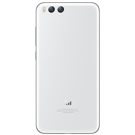 小米（MI）小米6 骁龙835 NFC安卓拍照游戏手机 二手手机 白色 6GB+64GB 全网通4G 9成新