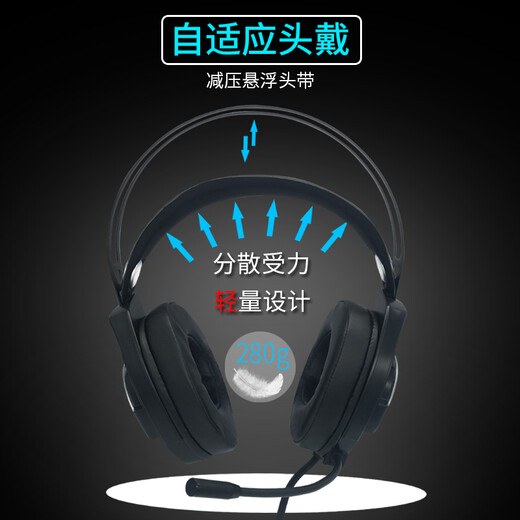 Jiahe Inglés Escuchar orales Auriculares de la escucha y habla auriculares Computadora en línea Auriculares Examen de ingreso de la universidad Examen de ingreso de la universidad Human Computadora Humana Grabación y lectura Aprendizaje Auriculares USB Conector Dual 3.5 Enchufe CD-880 MV Recordación de computadora Auriculares Inglés Escuchar en inglés