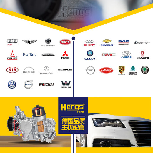 Hangst Hengst air filter*E1047L (adapted with Kia Reina/Riyi/ix25/Kia Suer/K2)