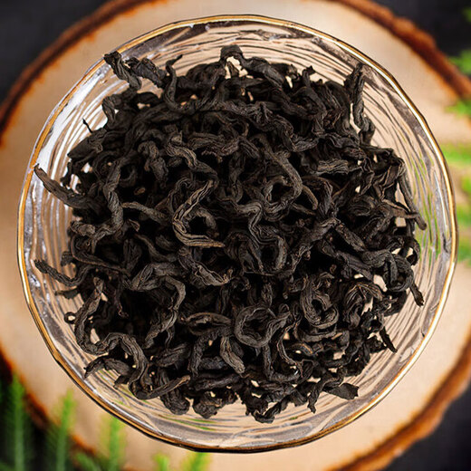 修年堂 青钱柳250g 金钱柳嫩叶原叶茶 养生茶