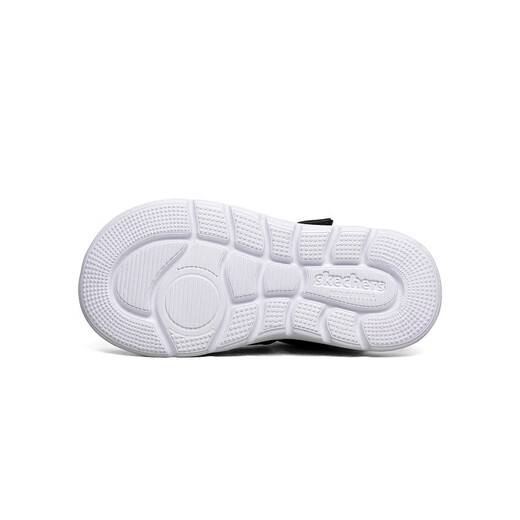 Skechers children's toe-cap sports sandals 400041L navy blue/lemon/NVLM 28.5