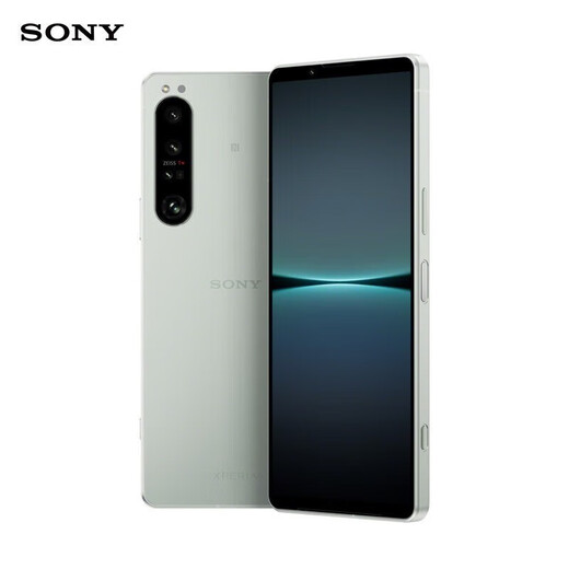 Sony (SONY) Xperia1 IV Smart 5GVLOG HD 4K120Hz OLED 8Gen1 Stock Mobile Phone Full Screen Black Hong Kong Version 256G