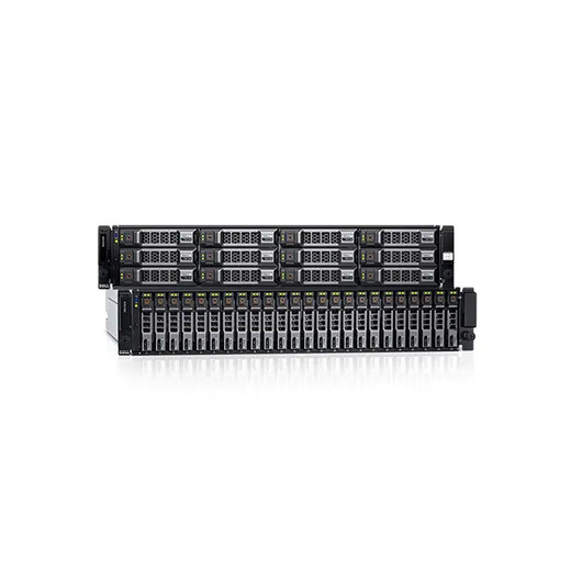 Dell Acyt Dell Array Gabinete Disco de almacenamiento MD2412 MD1420 ME412 ME5012 ME5024 ME424 Cabinete de expansión (24 bloques se pueden expandir 2.5 '') Potencia dual sin tarjeta/inalámbrico/sin disco duro