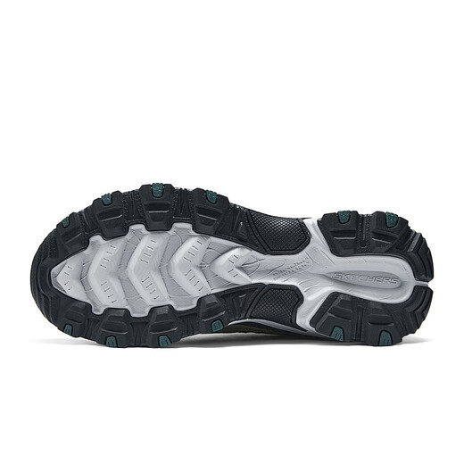 Skechers Cheng Yi's same style Yunye autumn men's and women's same dad shoes sports shoes mountaineering hiking shoes 237527