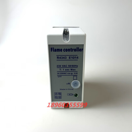 XMSJ Flame Controller R4343E 1014 R4343D1017 C7027A1049 C7035A R4343D 1017 Importiert