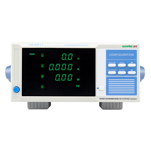 Everfine Remote Power Metter / PF9901 / PF9802 / PF9804 / PF9811 Paramètre électrique PF9901 (AC SEULLE 20A)