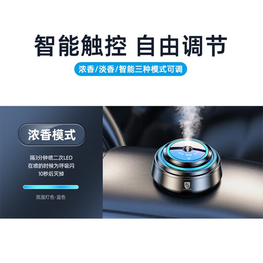 suvmch保时捷车载香薰Macan卡宴帕拉梅拉718 911汽车香水车内饰用品摆件 保时捷古龙海洋薰衣草*1【亮光银 10ml