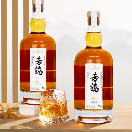 芳鹤16日本原瓶进口威士忌 40度蒸馏酒 洋酒 送礼 700ml*6瓶整箱装