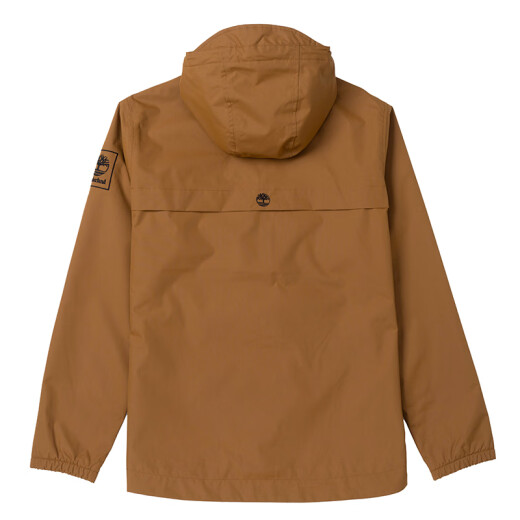 
Timberland Timberland men's autumn and winter outdoor hiking mountaineering jacket windproof workwear hooded hard shell jacket A695W A695WEH2//Dark wheat color S/170