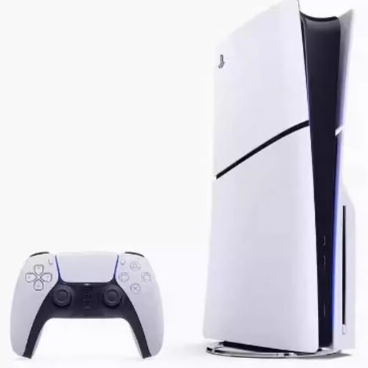 PlayStation索尼国行PS5游戏机光驱版slim轻薄版游戏主机港版支持黑神话悟空 99新PS5（数字版单手柄）825G 港版
