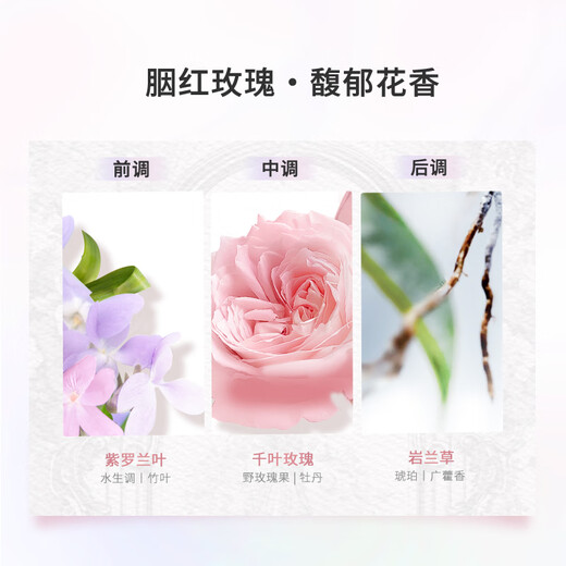 
Lix fragrance fluffy moisturized shampoo 680g rose dry flat hair Tian Xiwei same fragrance shampoo