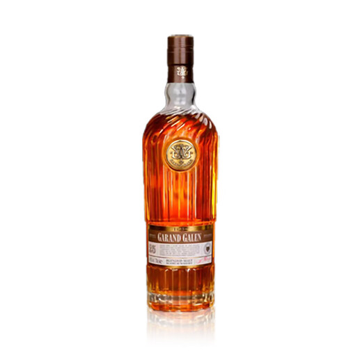 
Gran Galen Scotland original bottle imported pure wheat whiskey 25 700ml*2 bottles Double support