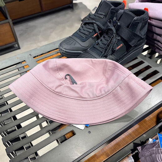 Adidas (adidas) Clover Hat Шляпа мужская шляпа девочек 2023 г. Летняя новая спортивная шляпа Fasherman's Fashion Trendy Hat HD9711. Счетчик подчиняется физическим предметам