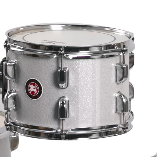 Bullfighter Bullfighter Explorer Drums Erwachsener Kinder Anfänger -Bewertungsprüfung Professionell spielen Jazz Schlagzeug 3 Becken Percussion Instrumente