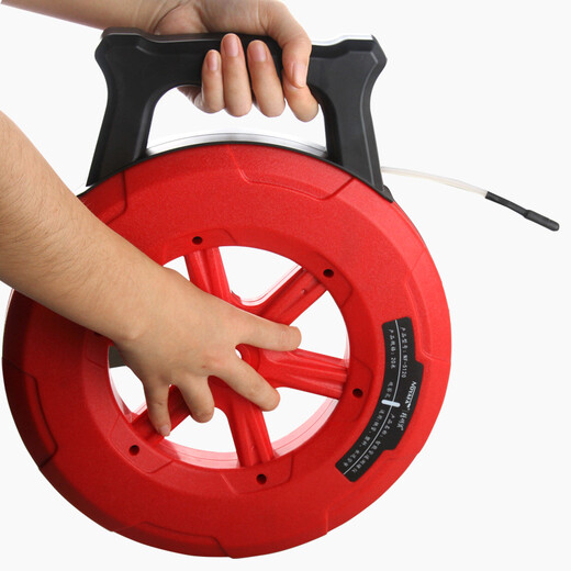 精明鼠NF-5140 40米PVC铁管塑料水管电管测堵仪