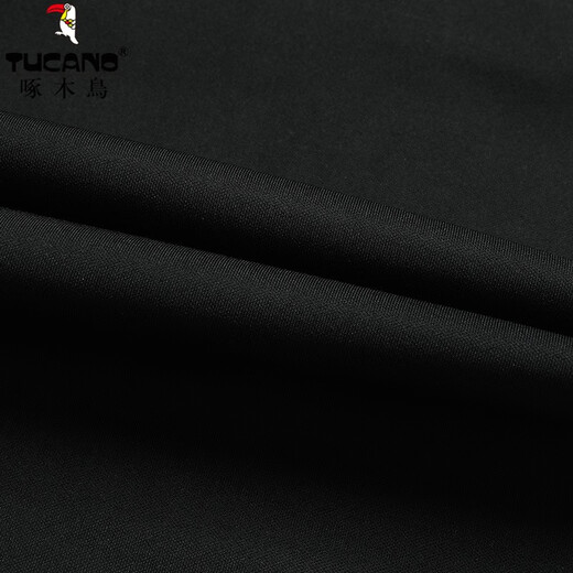 Woodpecker (Tucano) printemps et été Nouveau glace de la soie de soie et pantalon décontracté pour hommes pantalons droits pour le pantalon de papa d'âge moyen du milieu d'âge moyen 9853 Gray 34 (2 pieds 7 taille)