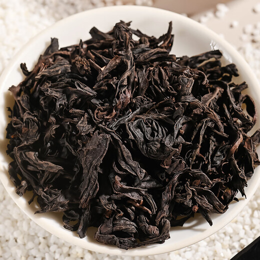 孝文家茶乌龙茶 武夷岩茶牛栏坑肉桂【K29古早牛肉】一级8.3g 高端礼盒