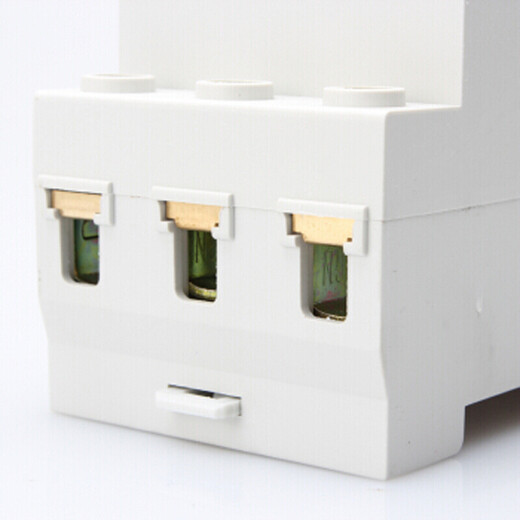 Chint (CHNT) Modular Socket AC30 Series Air Switch Rail Socket Box Power Distribution Secondary and Third Plug-in Box Socket Industrial Socket AC30-10530