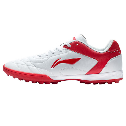 
Li Ning football shoes for men and women TF broken nails for adults and teenagers and primary school students and children breathable professional training cushioning nail shoes 42