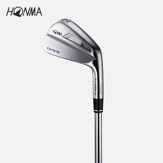 Honma TW757 Herren Golf Iron Group Herren-Professionalwettbewerbspol Advanced Choice TW757B Steel S Härte B (4-10)