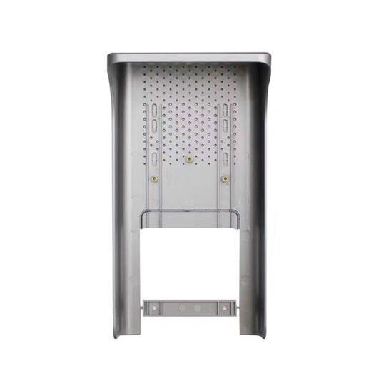 Hikang Face Access Control DS-K1T671MF673MF72M K1ZF71 Regenschutz Außenschutz Sonnenschild Outdoor Hikang 7-Zoll-Gesicht Sonnenschutzschutzschutz