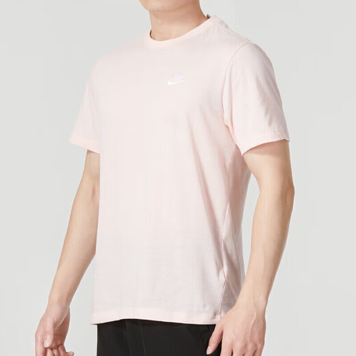 
Nike short-sleeved men's top 2023 spring and summer new running training sportswear outdoor comfortable breathable round neck T-shirt AR4999-686 XL / Suggested 150-180Jin [Jin equals 0.5 kg]