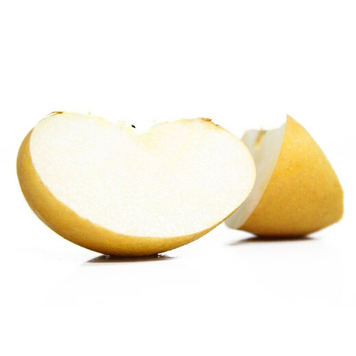都乐Dole 秋月梨 核心产区直发 脆甜多汁 净重1.6kg 4-6枚