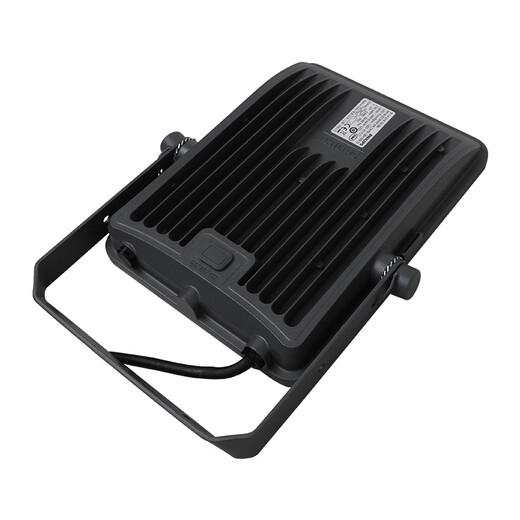 Shantoulin Village Philips (Philips) Minghui LED Floodlight BVP158 Ein Licht Drei Farben können festgelegt werden, um die helle Farbe IP Minghui LED Flutlicht BVP15850W anzugeben