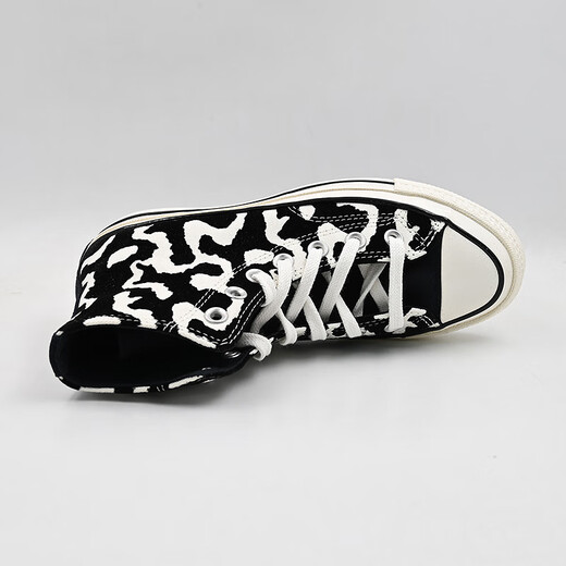 匡威（Converse）2024年秋冬新款女士1970s高帮透气百搭运动休闲匡威帆布鞋A12350C A12350C 41