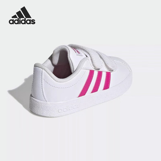 Adidas [JD Outlet] Baby and Child Summer Casual Shoes Sports Velcro Ligera de desgaste liviano zapatos de alto nivel EG3890 24