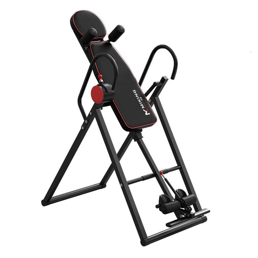 MIKING household inversion machine multifunctional inversion traction stretcher inversion auxiliary indoor sports fitness equipment T600 [classic model]