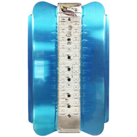 Lámpara LED de tungsteno de yodo Iluminación del sitio de construcción 1000 W Foco de trabajo exterior impermeable ultrabrillante Lámpara solar de tungsteno halógena Modelo en funcionamiento 100 vatios - Luz blanca Otro x otro