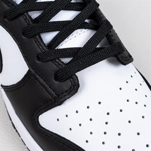 HZCLSB Dunk Low и белая панда с низким топом для мужчин и женщин повседневная спортивная обувь DD1391-100 DD1391 36