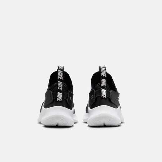 耐克（NIKE）Flex Runner 3男女鞋运动鞋幼童一脚蹬休闲减震耐磨透气跑步鞋 FN1449-005 26