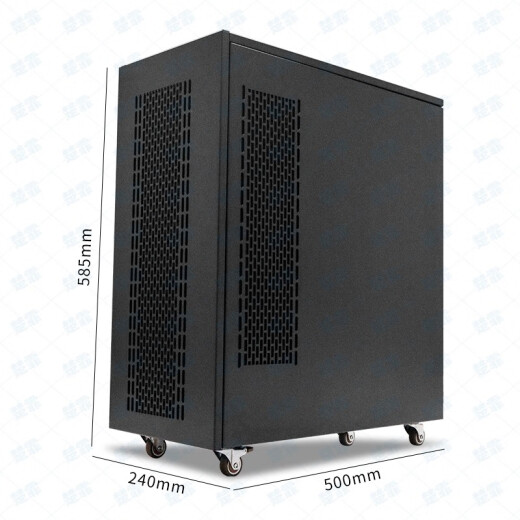 Chu Fei AMD Epyc monomanal à canal Xiaolong 9654/9754 Simulation profonde / Deep Learning / CPU Rendu / Electromagnétique Scientific Computing / Finite GPU Server monocanal 9554 64 CORES 128 FILS 3,1G 128G D5 Mémoire + R