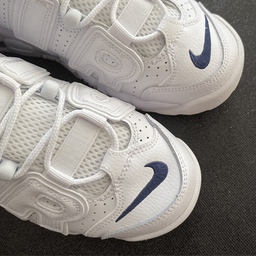 耐克（NIKE）女鞋Air More Uptempo 皮蓬大AIR 休闲篮球鞋 DH9719-100 36