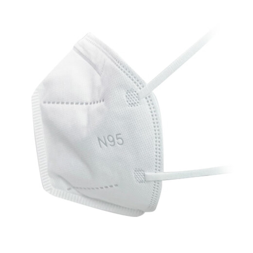 (Multiple posts) The price base of the unnecessary mask link is too small [N95100 individually packed] Medical protective mask head-mounted